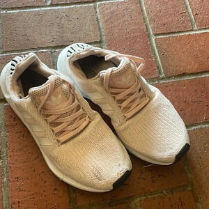 Pink Adidas Sneakers 10‎